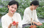 "Thôn nữ" sinh năm 2003 làm người xa quê xao xuyến với loạt cơm nhà đậm chất tuổi thơ