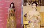 Phạm Băng Băng mang 2 váy của nhà thiết kế Việt đến LHP Cannes 2023