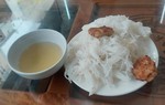 Quản lý thị trường lên tiếng vụ suất bún chả 35.000 đồng chỉ có 2 miếng chả ở Thanh Hóa