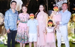 Vy Oanh lần đầu lộ diện sau thời gian biến mất khỏi mạng xã hội