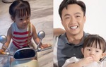 Con gái 3 tuổi của Cường Đô La sở hữu loạt "siêu xe"