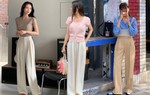 4 mẫu quần âu trẻ trung nên sắm cho tủ đồ mùa hè
