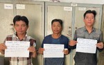Bắt 3 người trong vụ hỗn chiến tại tiệc cưới ở TPHCM khiến cô dâu chú rể phải bỏ chạy 