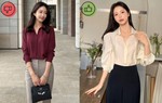 5 kiểu áo sơ mi khiến bạn trông già hơn tuổi