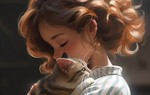 Trèo sang nhà hàng xóm bắt mèo đi lạc, tôi tình cờ phát hiện bí mật khủng khiếp của bố
