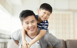 Kiểu ông bố có thể giúp tương lai của con tươi sáng