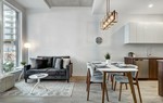 3 cách trang trí căn hộ chung cư 2 phòng ngủ thêm đẹp mắt