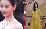 Lưu Thi Thi đẹp trong ống kính ''team qua đường'' nhưng style tại Cannes thì sao?