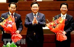 Ông Đặng Quốc Khánh làm Bộ trưởng Bộ Tài nguyên và Môi trường