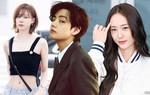 V (BTS) xác nhận tham dự, Krystal - aespa nô nức ra sân bay đi Pháp dự LHP Cannes 2023