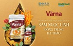 VÄRNA - Nutifood Thụy Điển ra mắt sản phẩm sữa cao cấp VÄRNA ELITE