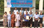 Hội LHPN Chơn Thành: Hơn 2.800 phần quà tặng phụ nữ nghèo, gia đình khó khăn