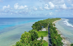 Tuvalu: Quốc đảo được mệnh danh là hẹp nhất thế giới