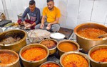 Tại sao đồ ăn của Ấn Độ chủ yếu là ở dạng sệt?