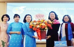 Vĩnh Phúc hoàn tất việc thành lập Ủy ban Kiểm tra Hội LHPN các cấp