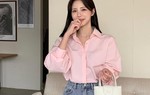 Ghi điểm với 10 kiểu áo diện cùng quần jeans xanh trẻ trung, tôn dáng