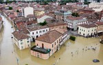 Lũ lụt nghiêm trọng tại Italia: Khủng hoảng khí hậu đã tới châu Âu?