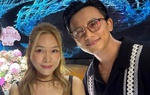 Mai Tài Phến sánh đôi bên Mỹ Tâm trong tiệc sinh nhật 