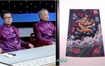 Bị nghi sở hữu "long bào" giả, người đàn ông chất vấn: Có biết tôi là ai không?