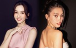 2 hoa hậu Việt sở hữu khuôn mặt tỷ lệ vàng: Tiểu Vy và Đặng Thu Thảo