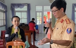 Bình Định: Truyền thông sân khấu hóa về An toàn giao thông năm 2023