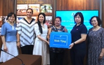 Đoàn đại biểu cấp cao Hội LHPN Cuba tìm hiểu mô hình Nhà bình yên