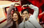 Jay Quân không cần người phụ nữ hoàn hảo khi gặp Chúng Huyền Thanh