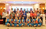Đoàn đại biểu cấp cao Hội LHPN Cuba kết thúc chuyến thăm và làm việc tại Việt Nam