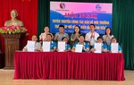 “Biến rác thành tiền” bảo vệ môi trường chiều sâu, thiết thực và hiệu quả