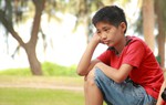 Một đứa trẻ "giả ngoan ngoãn" khi lớn lên thường có 2 kiểu tính cách 
