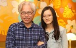 Vợ trẻ của Lý Khôn Thành bị con trai chồng kiện vì nghi lập di chúc giả, chiếm đoạt tài sản