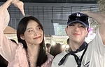 Phí Ngọc Hưng lên tiếng trước tin Trương Mỹ Nhân mang thai lần 2