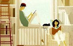 Câu nói cay đắng từ người chồng yêu vợ và trạng thái "báo động" của hôn nhân