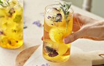 Cách pha trà chanh vừa ngon, vừa tốt cho sức khỏe, lại đẹp mắt 