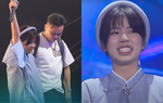 Nữ sinh Hải Phòng mặc áo dài "bắn" rap, Suboi "ngã ra" vì quá chất 