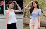5 kiểu áo không phù hợp khi diện đến công sở