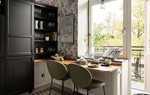 Căn hộ nhỏ 48m² được trang trí sáng tạo mà vẫn tiết kiệm
