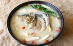 Tăng cường sức khỏe hô hấp mùa dịch với món cá chép