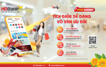 Ưu đãi lớn và tính năng mới trên App HDBank tiện dụng thế nào?