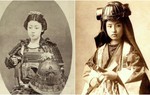 Loạt ảnh hiếm khoe trọn dung mạo cuốn hút lạ thường của các nữ samurai thời xưa