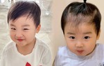 Cách chơi trốn tìm cực "độc lạ" của con trai Hòa Minzy