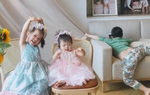1 ngày bình thường của mẹ bỉm, chăm 3 con nhưng vẫn có thời gian cắm hoa, làm bánh