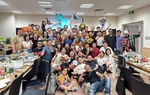Dàn diễn viên "Cuộc đời vẫn đẹp sao" chia tay bộ phim