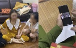Công an tạm giữ bảo mẫu nghi bạo hành bé gái 1 tháng tuổi