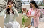 9 set đồ pastel "mát rượi" cho những ngày nắng nóng