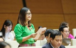 ĐBQH kiến nghị miễn học phí, tiền ăn trưa cho học sinh mầm non vùng núi, vùng đặc biệt khó khăn