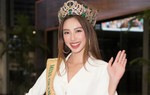 Vụ kiện Hoa hậu Thùy Tiên: Tòa bác yêu cầu của bà Đặng Thùy Trang