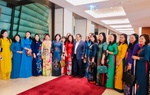 Nhóm nữ đại biểu HĐND tỉnh Phú Thọ trao đổi, học tập kinh nghiệm tại Hà Nội