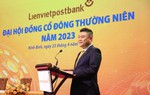 Thách thức đón đợi ông Nguyễn Đức Thụy cùng cái tên mới LPBank