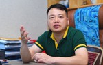 Bàn về hoài bão tuổi trẻ, Shark Nguyễn Hoà Bình chỉ ra một kiểu người như "học sinh ngồi nhầm lớp"